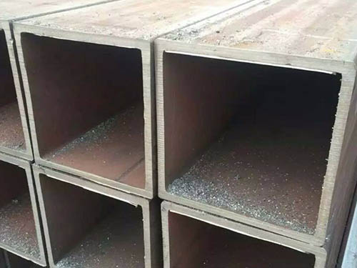 竹溪冷拔方管