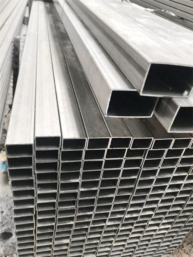 竹溪q235b方矩管